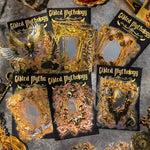 Gilded Mythology Premium Sticker Pack (10 Pcs) - KawaiWorld