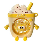 Cooling Companion Handheld Portable Fan - KawaiWorld