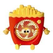 Cooling Companion Handheld Portable Fan - KawaiWorld