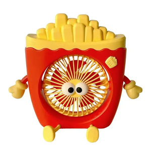 Cooling Companion Handheld Portable Fan - KawaiWorld
