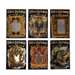 Gilded Mythology Premium Sticker Pack (10 Pcs) - KawaiWorld