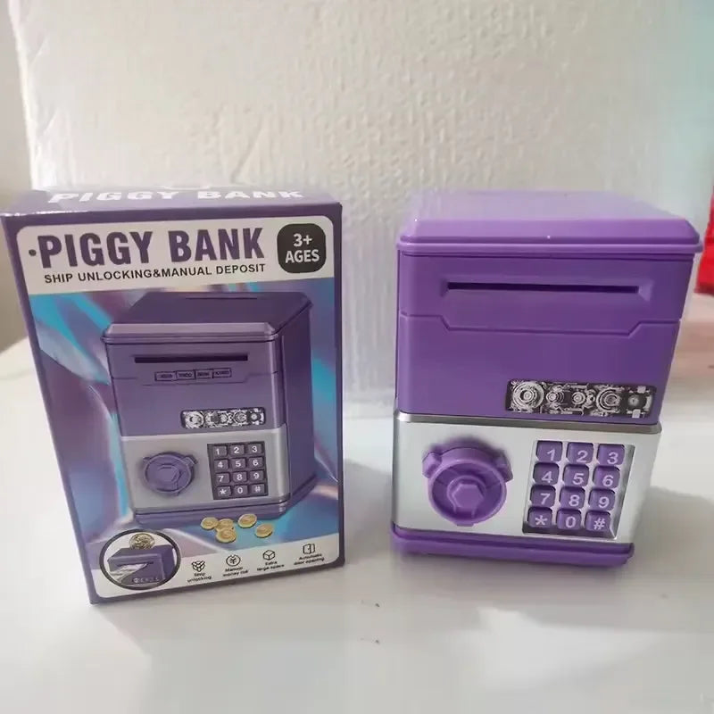Penny Palooza Mini Piggy Bank - KawaiWorld