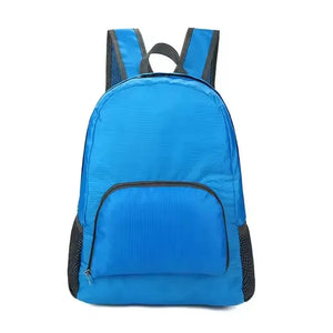 Adventure Ready Foldable Backpack - KawaiWorld