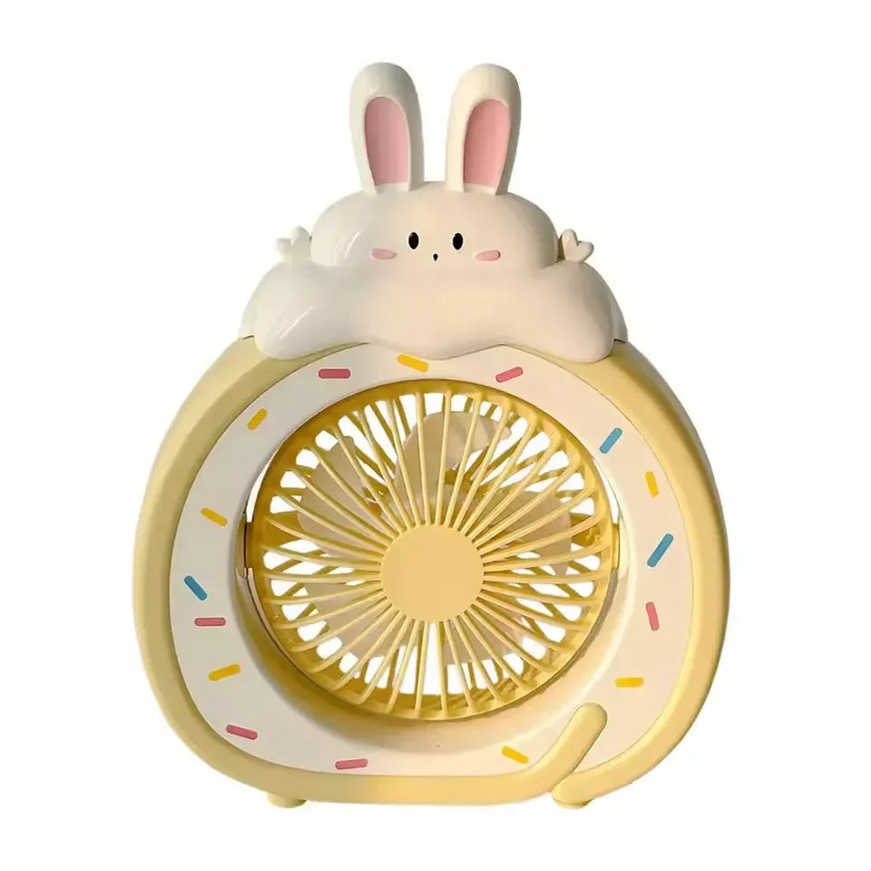 Cooling Companion Handheld Portable Fan - KawaiWorld