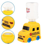 The Mini School Bus Water Dispenser