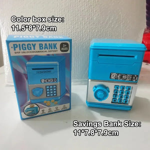 Penny Palooza Mini Piggy Bank - KawaiWorld