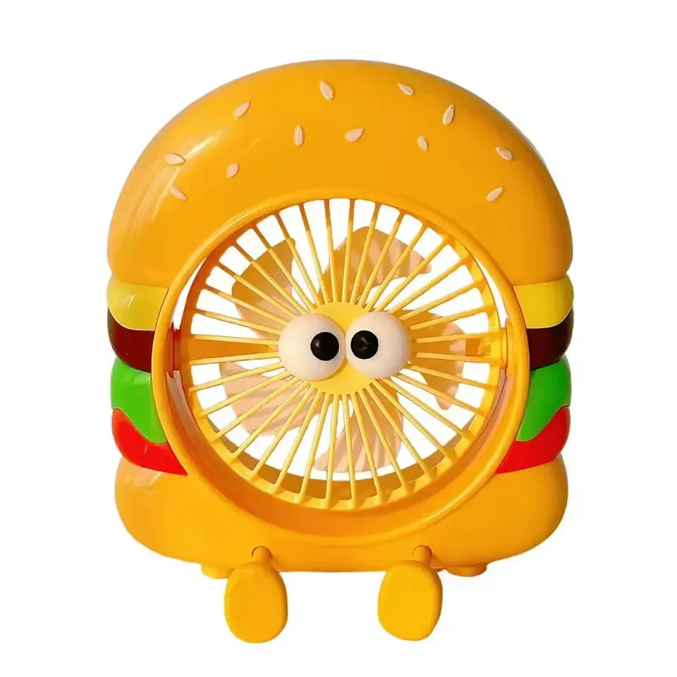 Cooling Companion Handheld Portable Fan - KawaiWorld