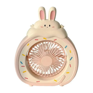 Cooling Companion Handheld Portable Fan - KawaiWorld