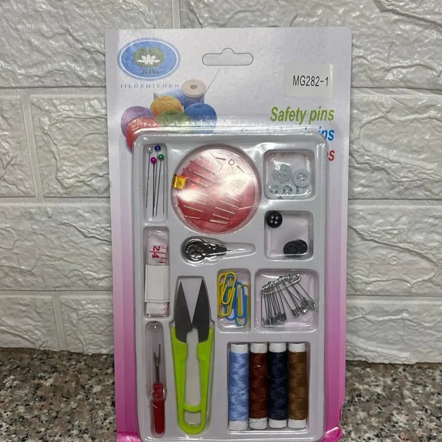 Effortless Mending Home Sewing Kit - KawaiWorld