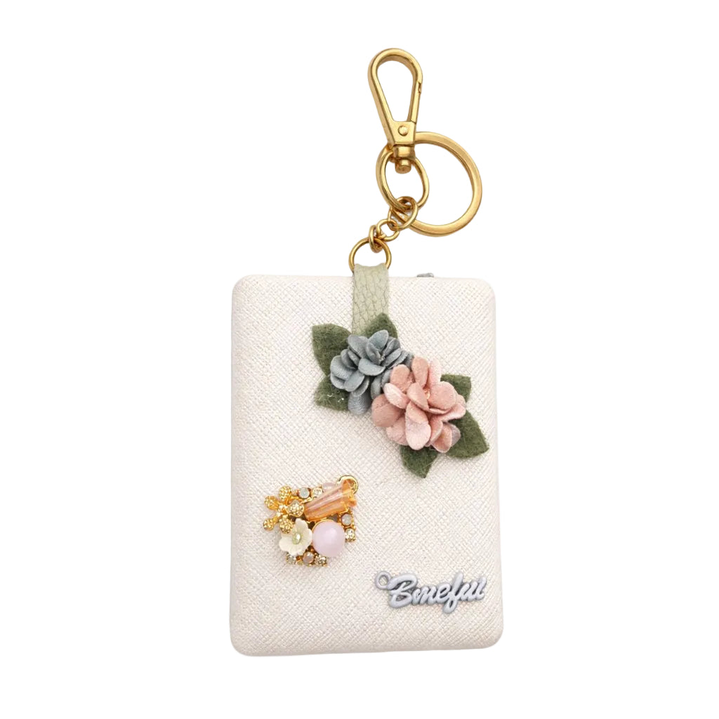 Multi Design Folding Mirror Keychain - KawaiWorld