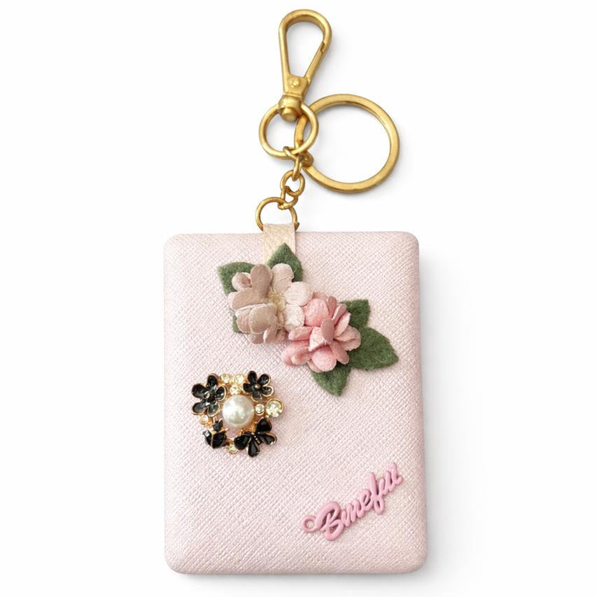 Multi Design Folding Mirror Keychain - KawaiWorld