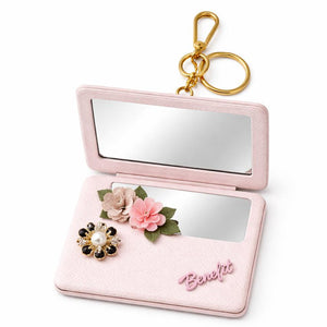 Multi Design Folding Mirror Keychain - KawaiWorld