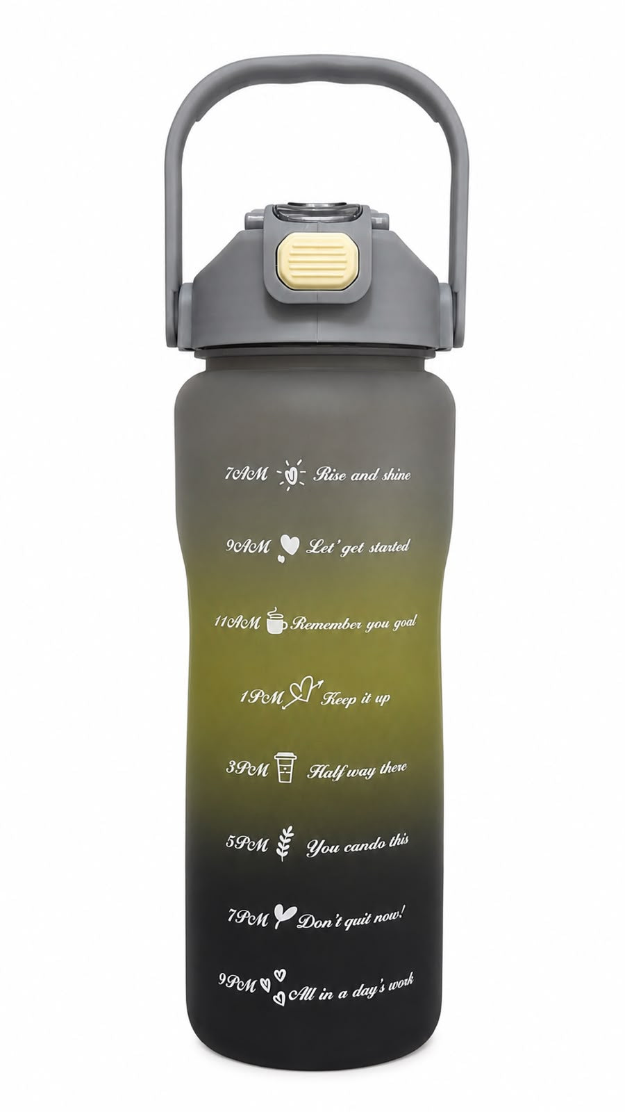 Aqua Fusion 3X Water Bottle Set