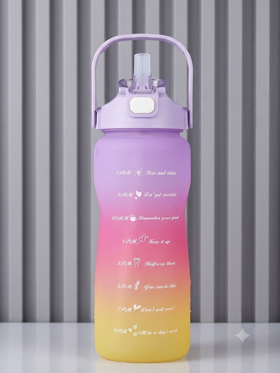 Aqua Fusion 3X Water Bottle Set