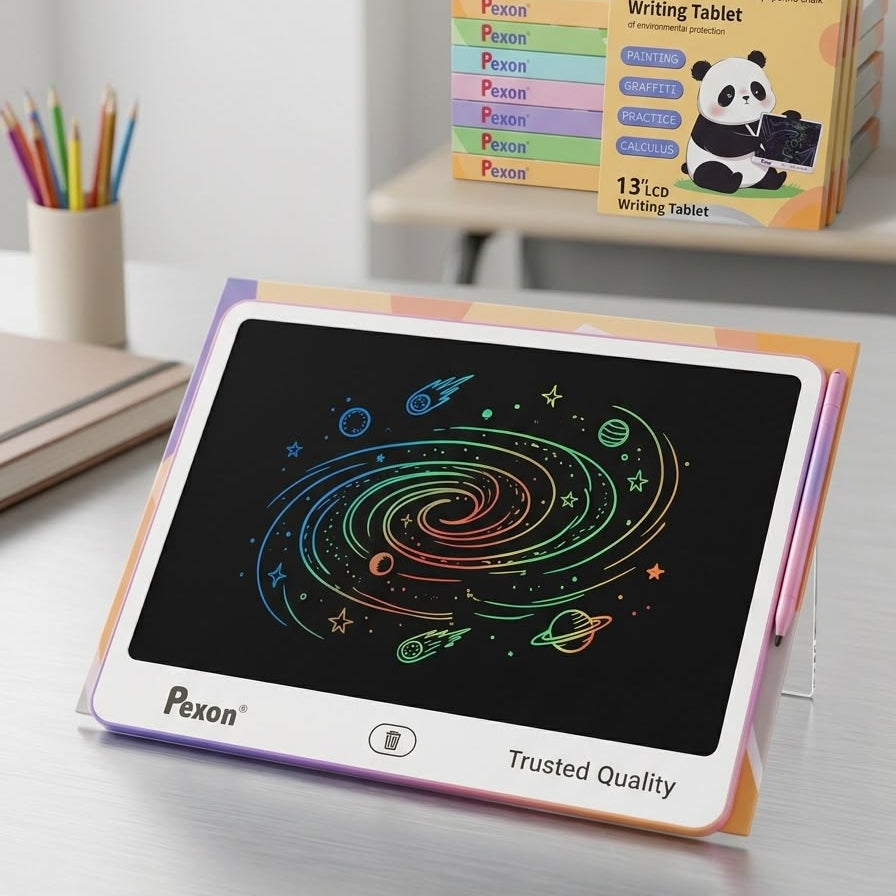 Pexon Panda 13-Inch LCD Writing & Drawing Tablet