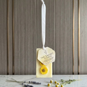 Botanical Lavender Wax Sachet & Flameless Freshener
