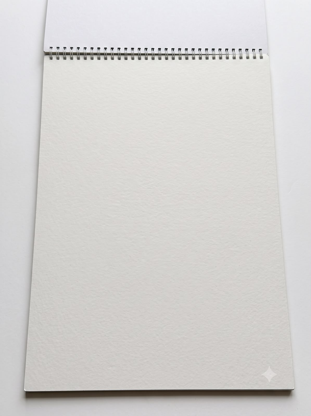 CraftDev Premium White Pulp Paper A3 Sketchbook