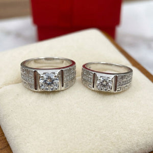 Royal Romance Special Couple Rings - KawaiWorld