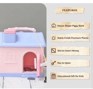 Ultimate Financial Fortress Piggy Bank - KawaiWorld