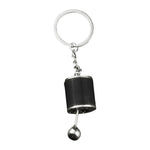 Manual Shifter Car Gear Keychain