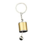 Manual Shifter Car Gear Keychain