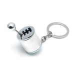 Manual Shifter Car Gear Keychain