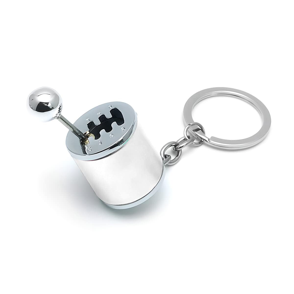 Manual Shifter Car Gear Keychain
