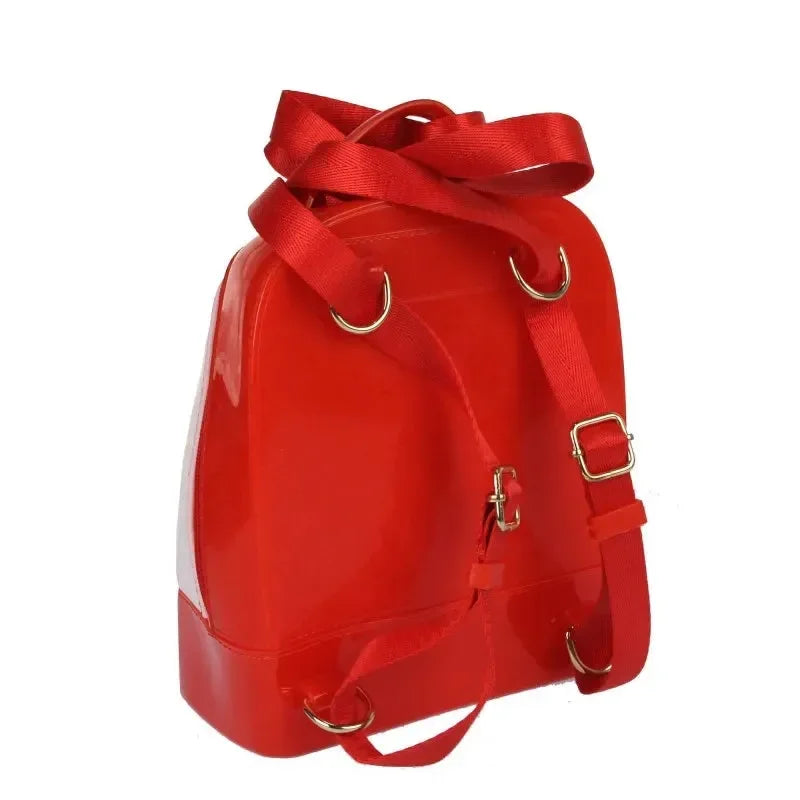 Kawaii Fruit Themed Mini Backpack - KawaiWorld