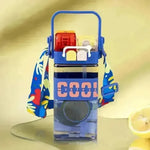 2 in 1 Cool Water Bottle (520 ml) - Bear Hugs