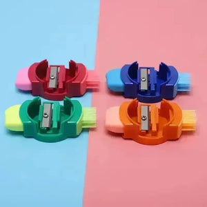 3 In 1 Watch Shaped Eraser Sharpener - KawaiWorld