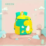 3D Dinosaur Kindergarten Kids Backpack - KawaiWorld