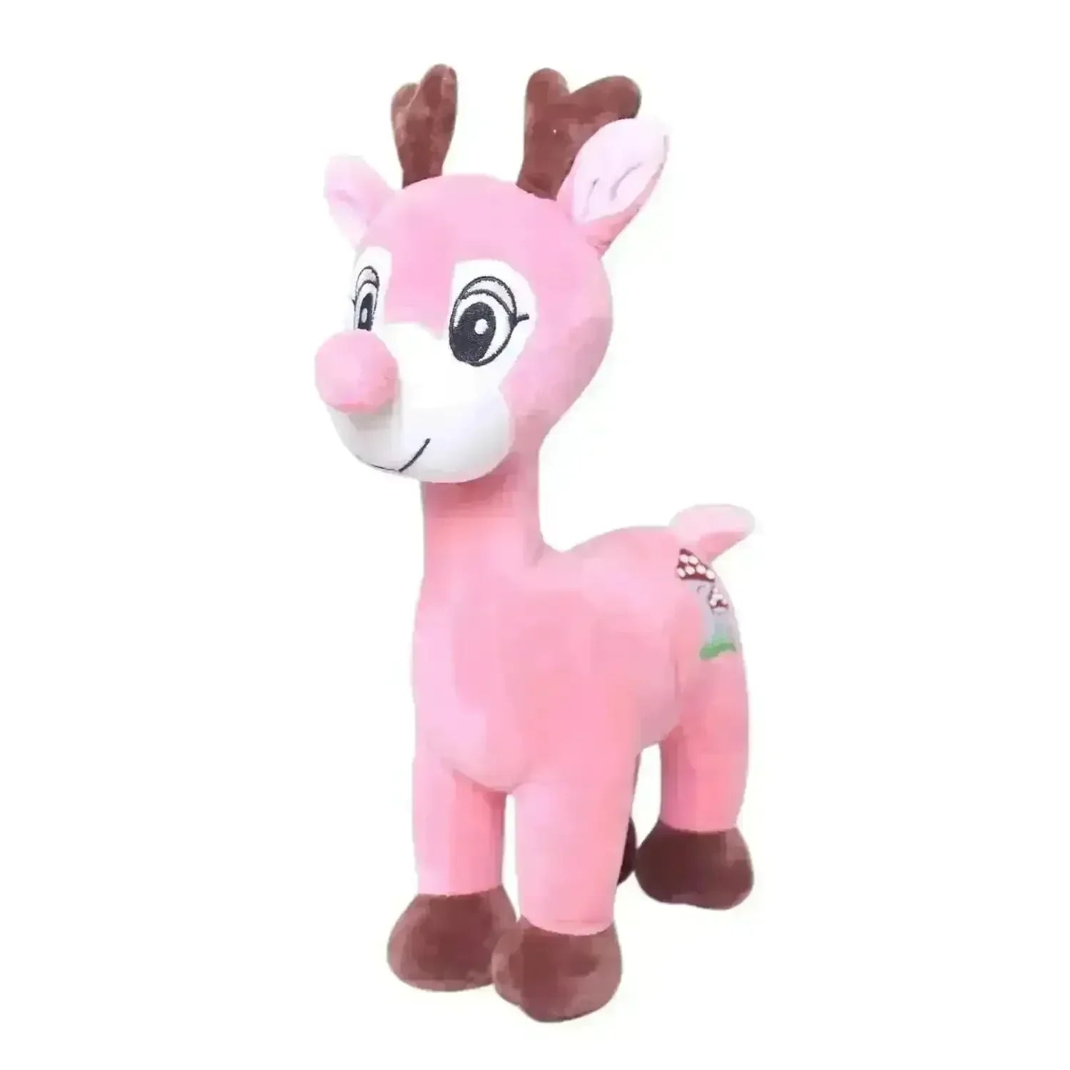 Adorable Deer Plush Toy (45 cm) - KawaiWorld