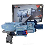Blaze Storm Soft Foam Blaster Gun - KawaiWorld