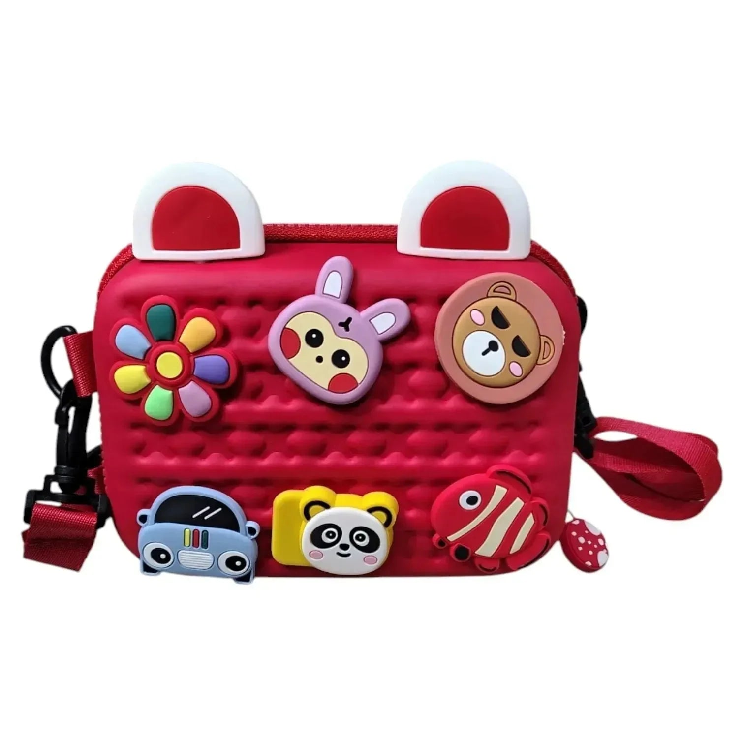 Camera Storage Kids Sling Bag - KawaiWorld