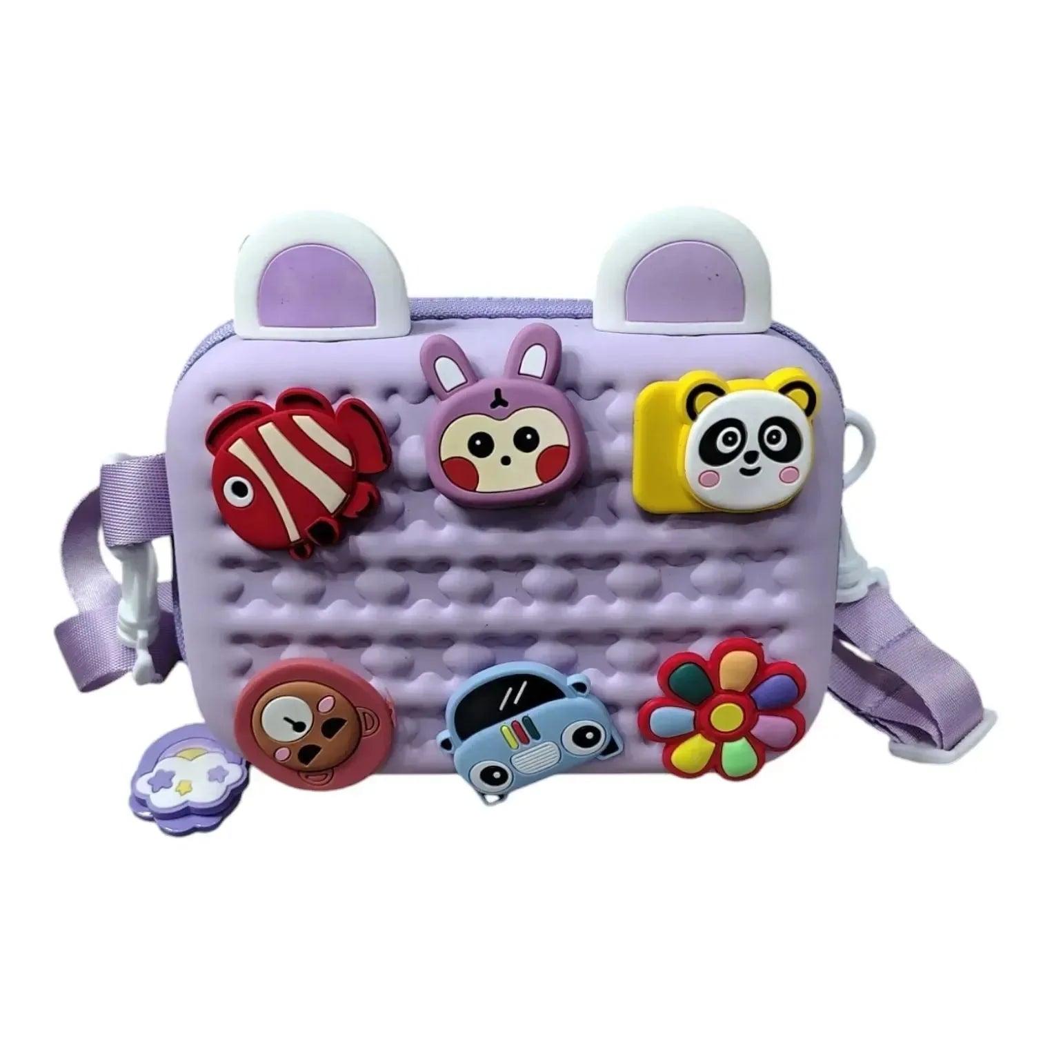 Camera Storage Kids Sling Bag - KawaiWorld