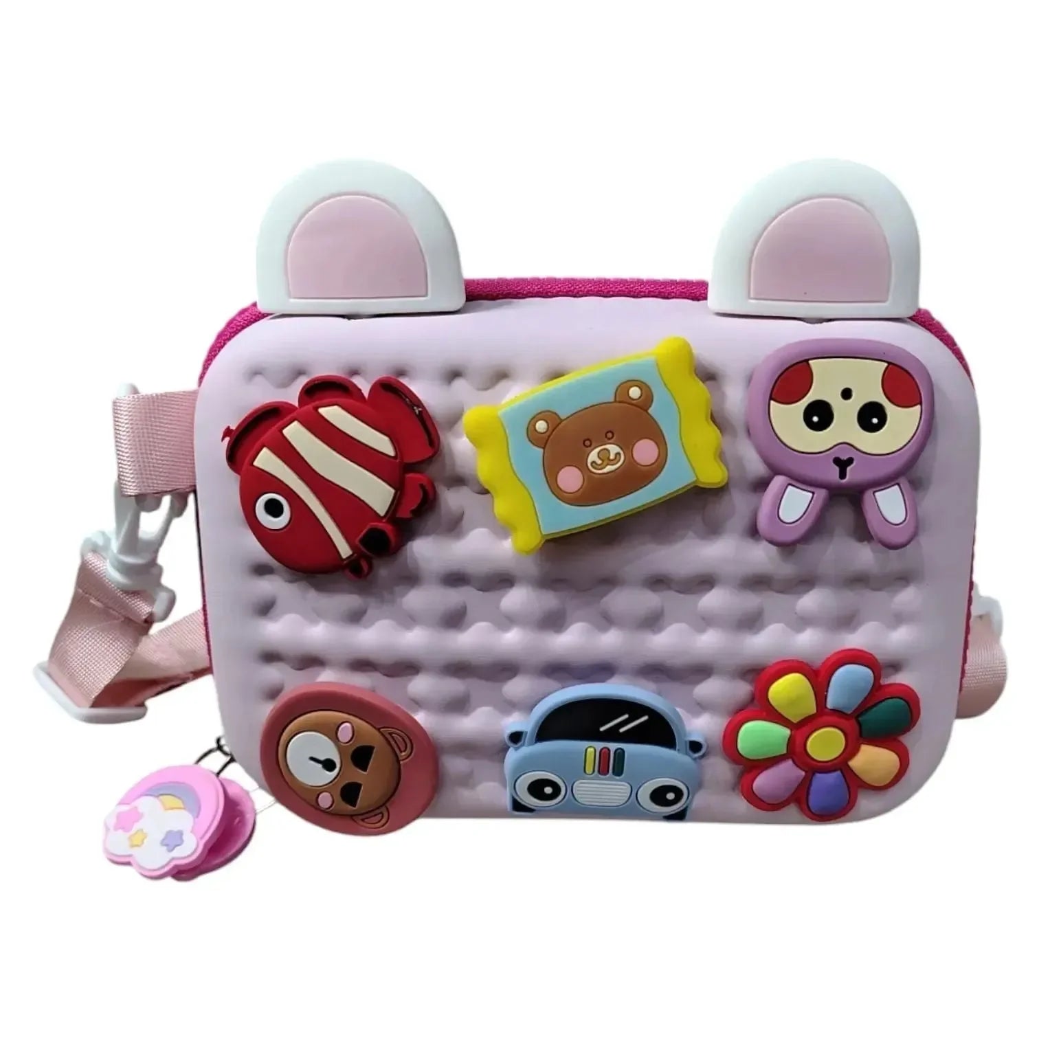 Camera Storage Kids Sling Bag - KawaiWorld