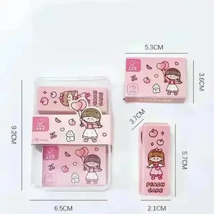 Cartoon Theme Stapler - Bear Hugs
