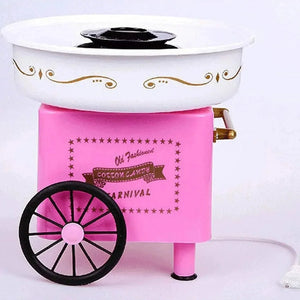 Cotton Candy Floss Maker Machine - KawaiWorld