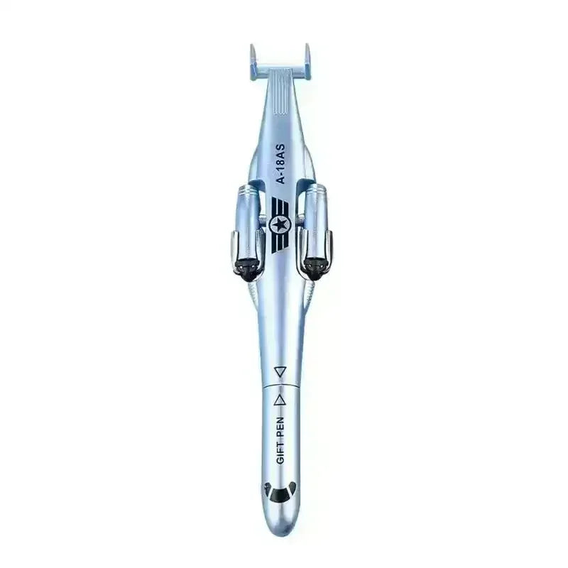 Creative Military Aircraft Shaped Ball Pen - KawaiWorld