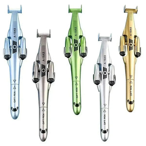 Creative Military Aircraft Shaped Ball Pen - KawaiWorld