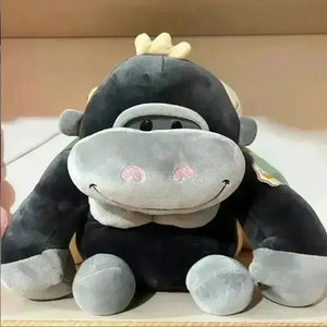 Cute Little Gorilla Plush Toy (25 cm) - KawaiWorld