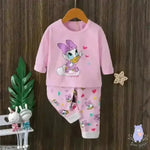 Daisy Duck Night Suit - KawaiWorld