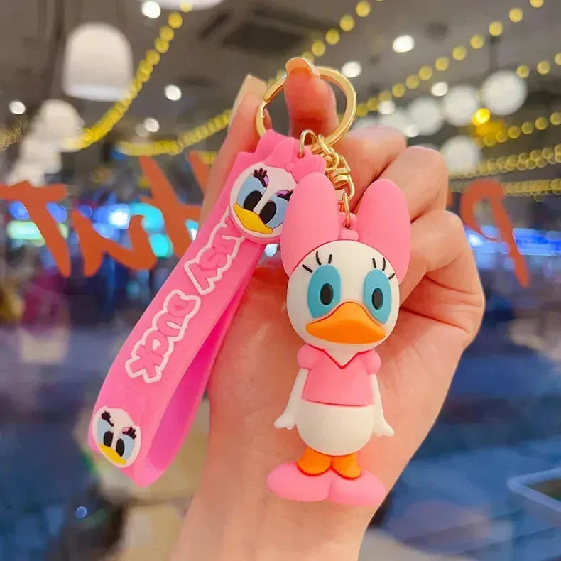 DSNY Mickey and Friends 3D Keychain - KawaiWorld