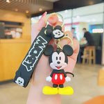 DSNY Mickey and Friends 3D Keychain - KawaiWorld
