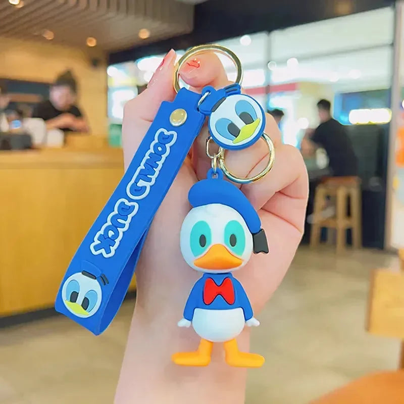 DSNY Mickey and Friends 3D Keychain - KawaiWorld