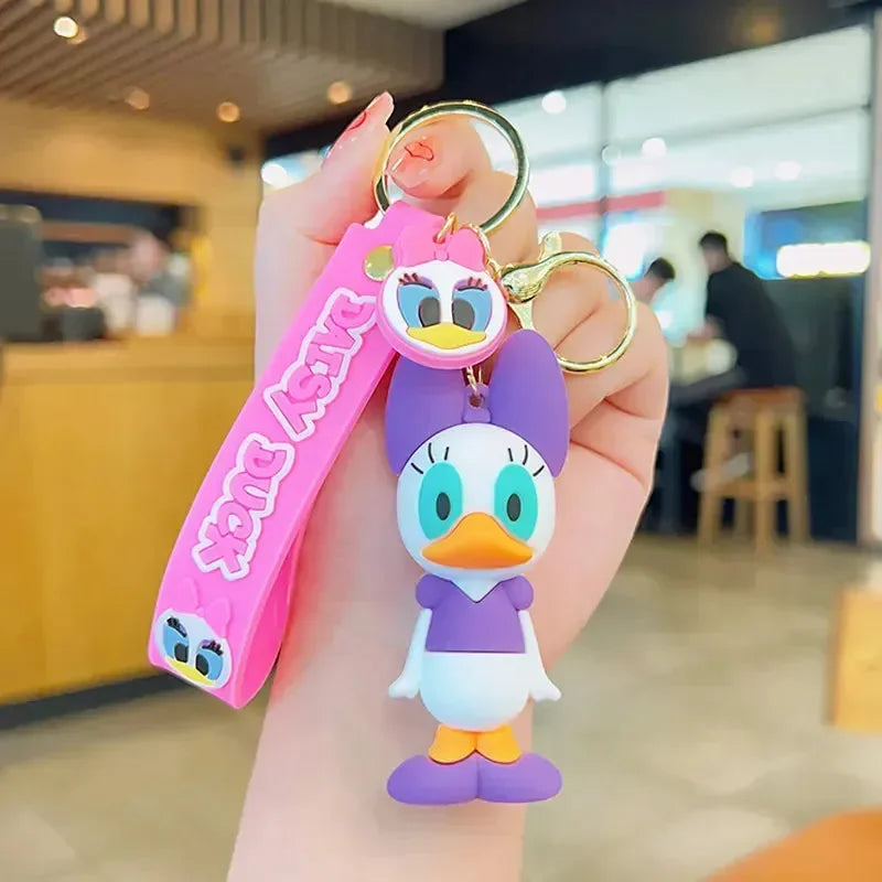 DSNY Mickey and Friends 3D Keychain - KawaiWorld