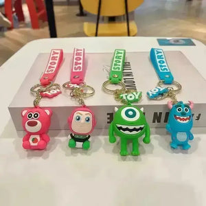 DSNY Pocket Pop 3D Keychain - KawaiWorld