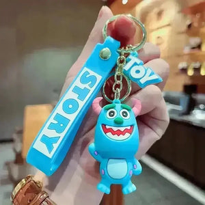 DSNY Pocket Pop 3D Keychain - KawaiWorld