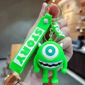 DSNY Pocket Pop 3D Keychain - KawaiWorld