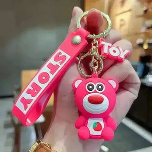 DSNY Pocket Pop 3D Keychain - KawaiWorld